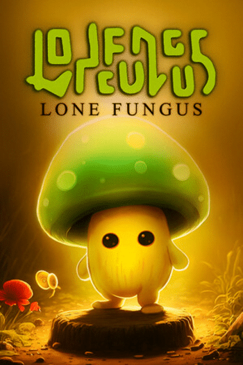 LONE FUNGUS - PC - STEAM - MULTILANGUAGE - WORLDWIDE - Libelula Vesela - Jocuri Video