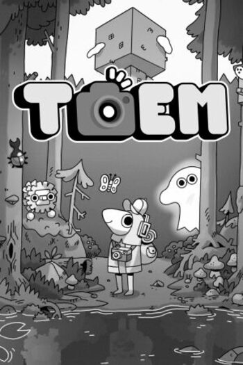 TOEM - PC - STEAM - MULTILANGUAGE - WORLDWIDE - Libelula Vesela - Jocuri Video
