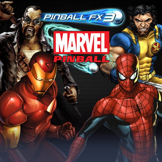PINBALL FX3 - MARVEL PINBALL ORIGINAL PACK - PC - STEAM - MULTILANGUAGE - WORLDWIDE - Libelula Vesela - Jocuri Video