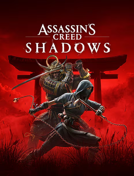 ASSASSIN'S CREED: SHADOWS (STANDARD EDITION) - PC - UPLAY - MULTILANGUAGE - WORLDWIDE