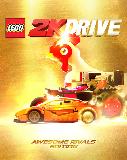 LEGO 2K DRIVE - PC - EPIC STORE - MULTILANGUAGE - EU - Libelula Vesela - Jocuri video
