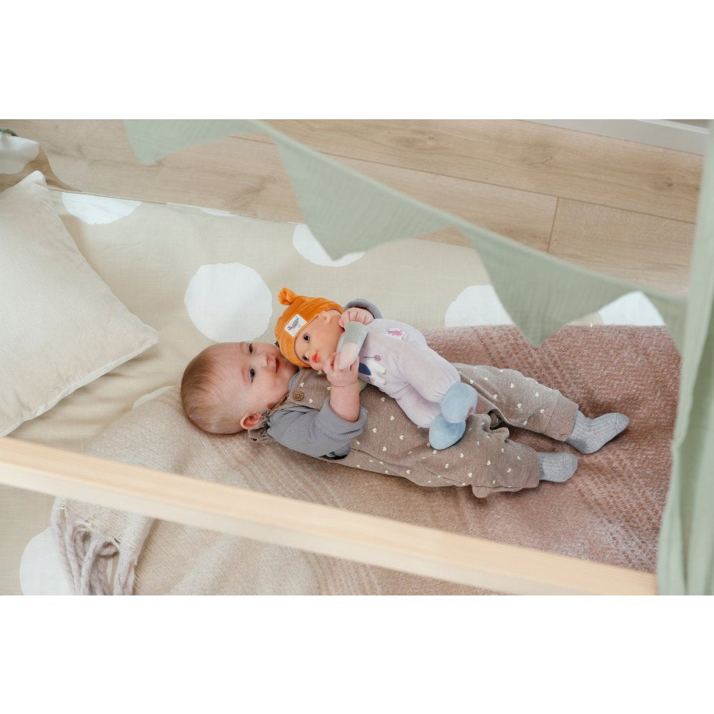 ZAPF - BABY ANNABELL BABY WITH BROWN HAT 30 CM - ZAPF (ZF710722)