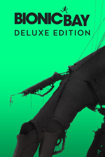 BIONIC BAY (DELUXE EDITION) - PC - STEAM - MULTILANGUAGE - WORLDWIDE