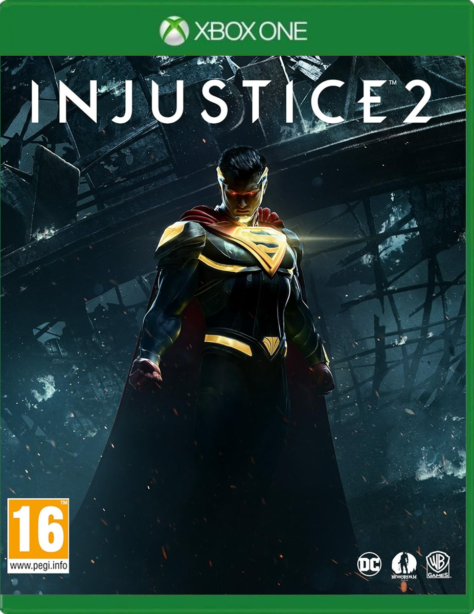 INJUSTICE 2 - DARKSEID (DLC) - XBOX ONE - XBOX LIVE - MULTILANGUAGE - EU