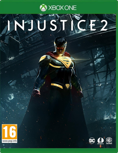 INJUSTICE 2 - DARKSEID (DLC) - XBOX ONE - XBOX LIVE - MULTILANGUAGE - EU