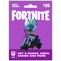 FORTNITE GIFT CARD 25 EUR - PC - EPIC STORE - MULTILANGUAGE - EU