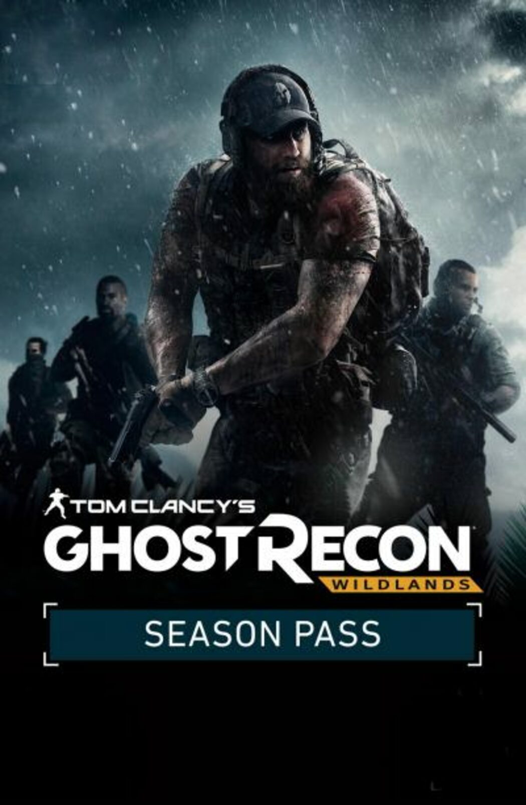 TOM CLANCY'S GHOST RECON - WILDLANDS YEAR 1 PASS - UPLAY - PC - EU - MULTILANGUAGE - Libelula Vesela - Jocuri video