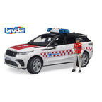 AMBULANTA RANGE ROVER VELAR - BRUDER (BR02885)