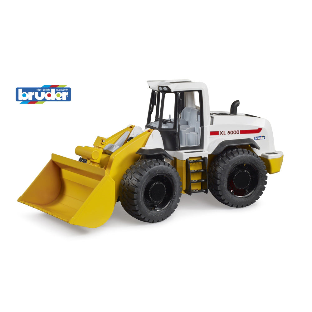 FRONT WHEEL LOADER - BRUDER (BR03412)