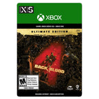 BACK 4 BLOOD (ULTIMATE EDITION) - XBOX SERIES X|S - XBOX LIVE - MULTILANGUAGE - WORLDWIDE