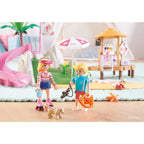 BARBIE MASINA DECAPOTABILA - PLAYMOBIL BARBIE (PM72123)