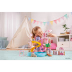 BARBIE DISTRACTIE LA PARCUL ACVATIC - PLAYMOBIL BARBIE (PM72120)
