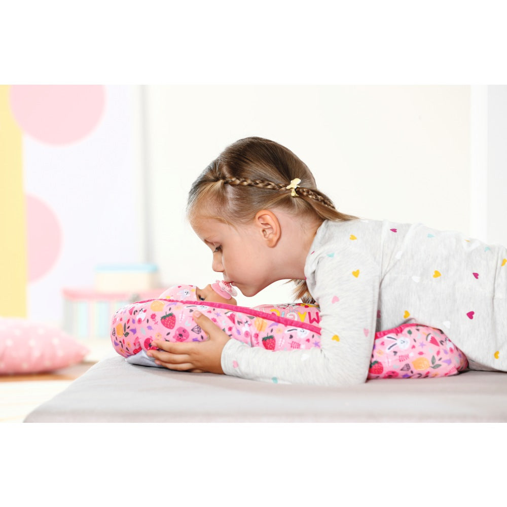 ZAPF - BABY BORN BABY BASKET - ZAPF CREATION (ZF835821)