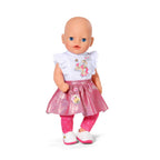 BABY BORN SET HAINUTE CU ROCHITA 36 CM - ZAPF CREATION (ZF836330)