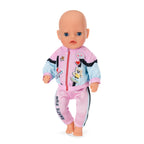 BABY BORN SET HAINUTE JOGGING 36 CM - ZAPF CREATION (ZF836347)