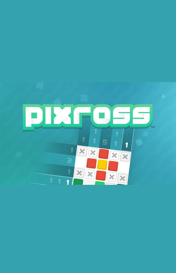 PIXROSS - PC - STEAM - MULTILANGUAGE - WORLDWIDE - Libelula Vesela - Jocuri Video
