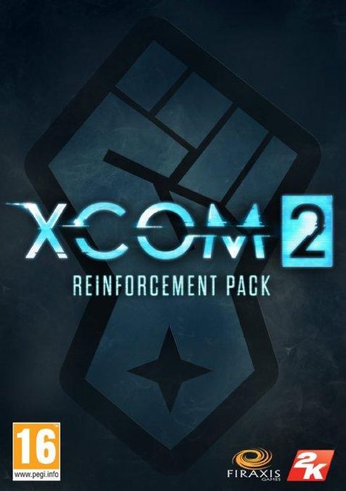 XCOM 2 - REINFORCEMENT PACK - PC - STEAM - MULTILANGUAGE - EU