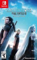 CRISIS CORE: FINAL FANTASY VII REUNION - NINTENDO SWITCH - SWITCH - MULTILANGUAGE - EU