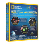 SET EDUCATIV SISTEMUL SOLAR PLANETE FOSFORESCENTE - NATIONAL GEOGRAPHIC (NG24668)