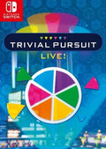 TRIVIAL PURSUIT LIVE- NINTENDO SWITCH - MULTILANGUAGE - EU - Libelula Vesela - Jocuri video