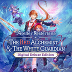 ATELIER RESLERIANA: THE RED ALCHEMIST & THE WHITE GUARDIAN (DIGITAL DELUXE EDITION) - PC - STEAM - MULTILANGUAGE - WORLDWIDE