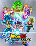 DRAGON BALL: SPARKING! ZERO (DELUXE EDITION) - PC - STEAM - MULTILANGUAGE - WORLDWIDE