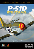DCS: P-51D MUSTANG - OFFICIAL WEBSITE - MULTILANGUAGE - WORLDWIDE - PC