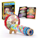 CUBIC FUN - 3D KALEIDOSCOPE PUZZLE 96 PIECES - CUBIC FUN (CUDS1090h)