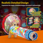 CUBIC FUN - 3D KALEIDOSCOPE PUZZLE 96 PIECES - CUBIC FUN (CUDS1090h)