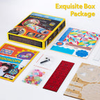 CUBIC FUN - 3D KALEIDOSCOPE PUZZLE 96 PIECES - CUBIC FUN (CUDS1090h)