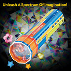 CUBIC FUN - PUZZLE 3D CALEIDOSCOP 18 PIESE - CUBIC FUN (CUDS1117h)