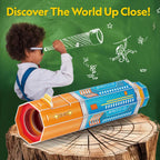 FUN CUBIC - 14 PIECE 3D PUZZLE MONOCULAR - FUN CUBIC (CUDS1122h)