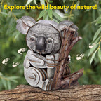 ANIMALE SALBATICE PUZZLE 3D KOALA 60 PIESE - CUBIC FUN (CUDS1176h)