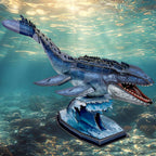 NATIONAL GEOGRAPHIC PUZZLE 3D MOSASAURUS 76 PIESE - CUBIC FUN (CUDS1194h)