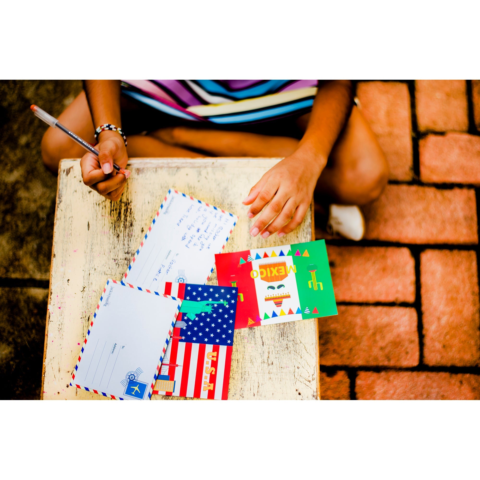 KIT CREATIE 2-IN-1 IN JURUL LUMII - JACK IN THE BOX (JK10018)