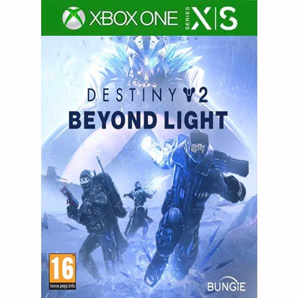 DESTINY 2: BEYOND LIGHT (XBOX SERIES X|S) - XBOX LIVE - MULTILANGUAGE - EU