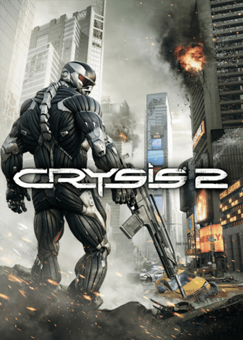 CRYSIS 2 - PC - ORIGIN - MULTILANGUAGE - EU - Libelula Vesela - Jocuri video
