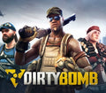 DIRTY BOMB - 7 LOADOUT CARDS AND CASE - PC - STEAM - MULTILANGUAGE - WORLDWIDE