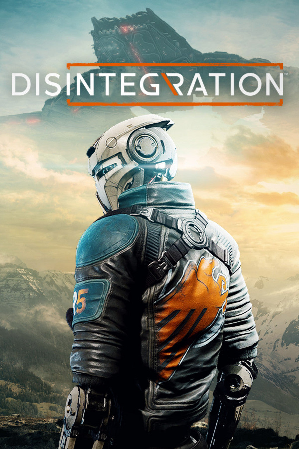 DISINTEGRATION - PC - STEAM - MULTILANGUAGE - WORLDWIDE - Libelula Vesela - Jocuri Video