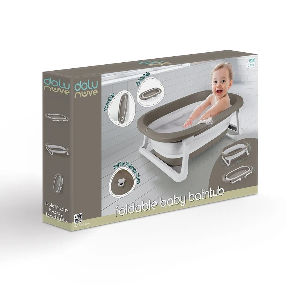 CADITA PLIABILA - GRI - DOLU (D7256)