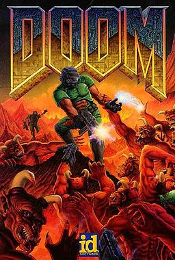 DOOM (1993) - PC - STEAM - MULTILANGUAGE - WORLDWIDE - Libelula Vesela - Jocuri Video