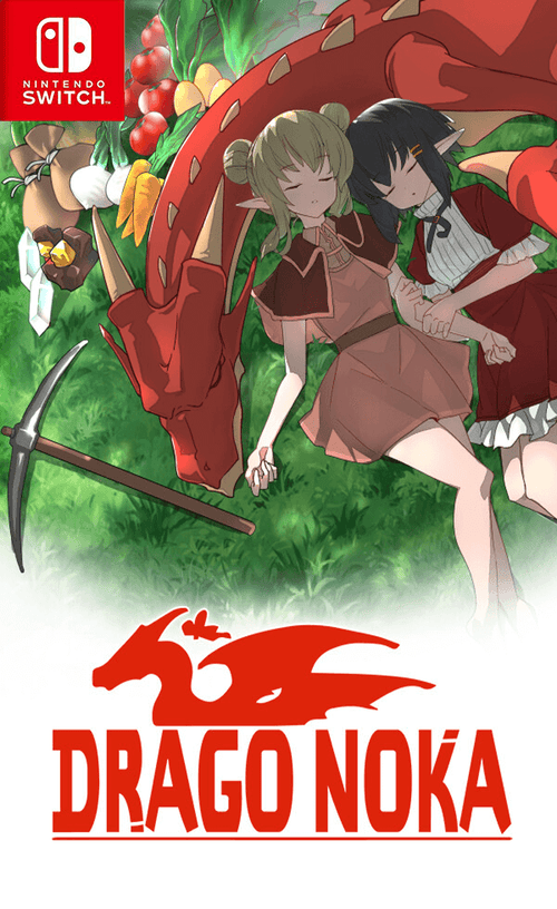DRAGO NOKA - NINTENDO SWITCH - MULTILANGUAGE - EU
