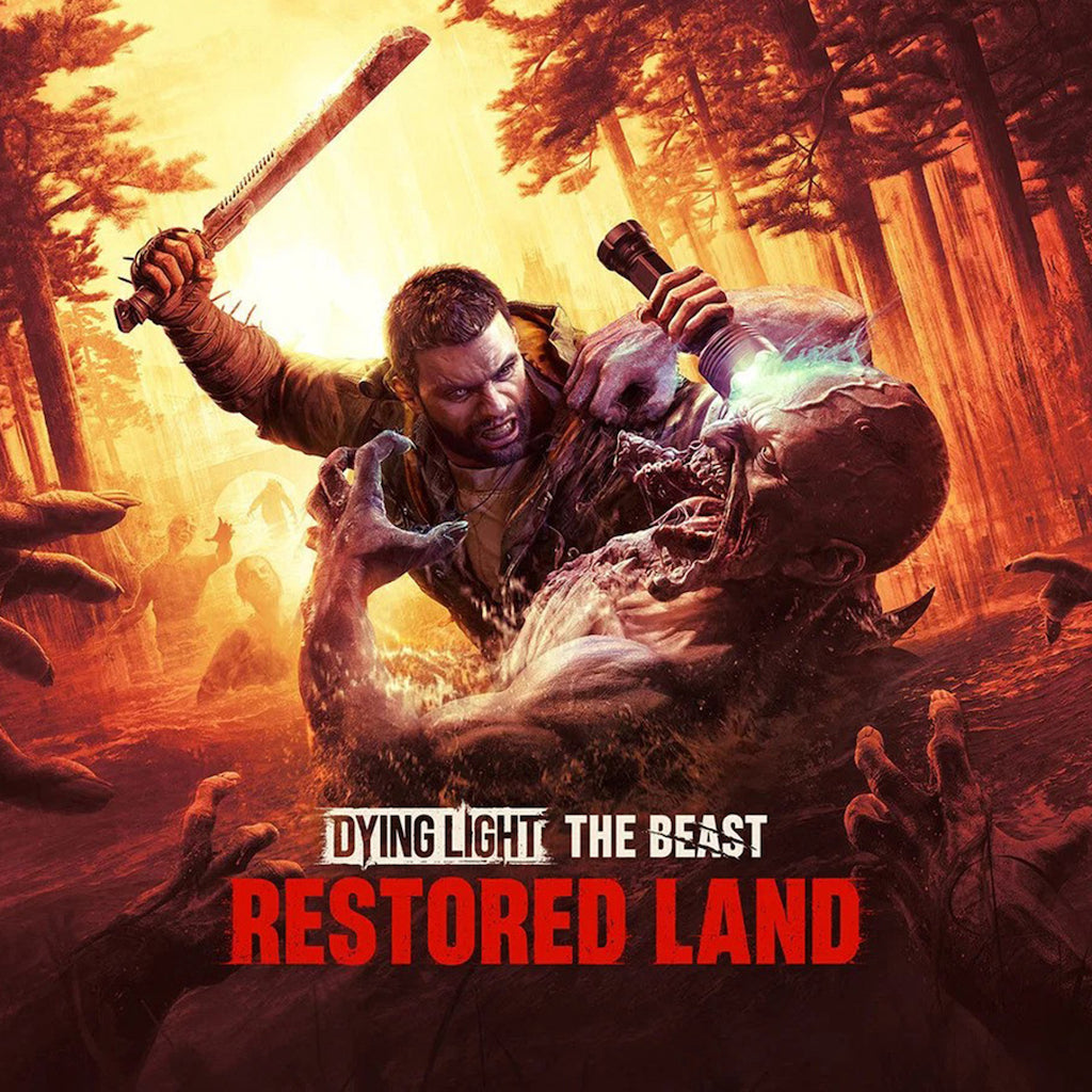 DYING LIGHT: THE BEAST (RESTORED LAND EDITION) - PC - STEAM - MULTILANGUAGE - WORLDWIDE