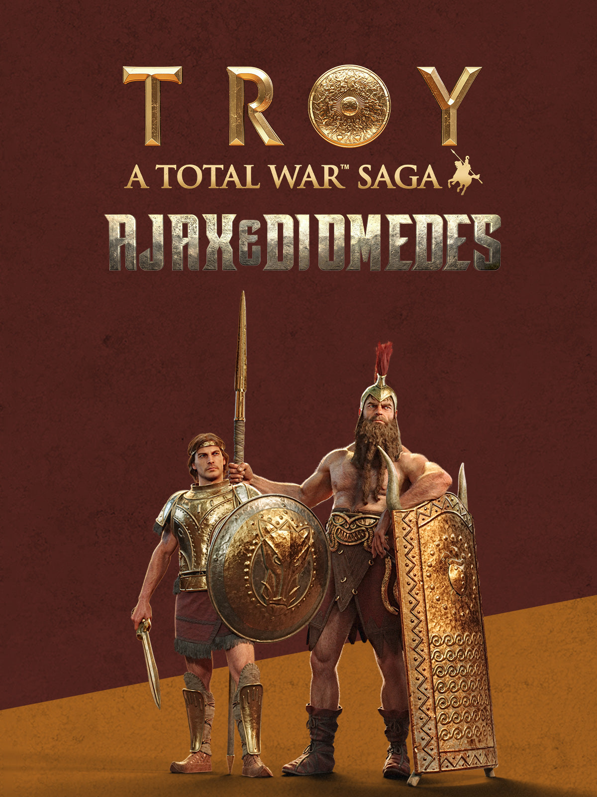 A TOTAL WAR SAGA: TROY - AJAX & DIOMEDES - PC - STEAM - MULTILANGUAGE - EU - Libelula Vesela - Jocuri video