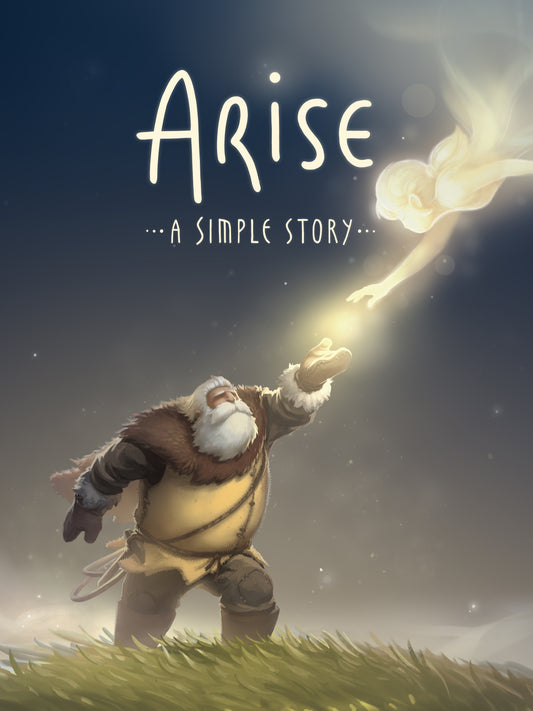 ARISE: A SIMPLE STORY - PC - STEAM - MULTILANGUAGE - EU - Libelula Vesela - Jocuri Video