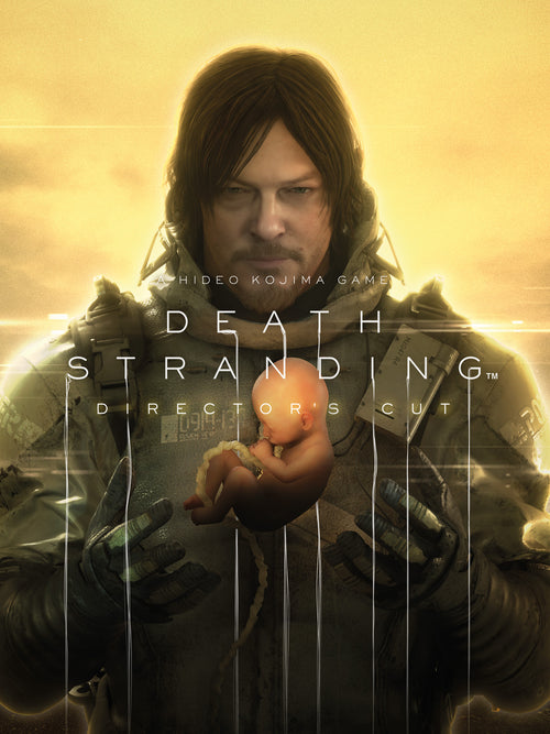 DEATH STRANDING: DIRECTOR'S CUT - PC - EPIC STORE - MULTILANGUAGE - WORLDWIDE