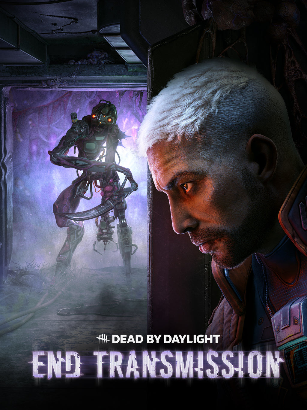 DEAD BY DAYLIGHT: END TRANSMISSION CHAPTER (DLC) - PC - STEAM - MULTILANGUAGE - EU