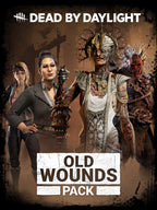 DEAD BY DAYLIGHT: OLD WOUNDS PACK (DLC) - PC - STEAM - MULTILANGUAGE - EU