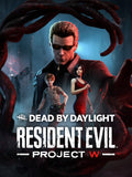 DEAD BY DAYLIGHT - RESIDENT EVIL: PROJECT W CHAPTER - PC - STEAM - MULTILANGUAGE - WORLDWIDE - Libelula Vesela - Jocuri video
