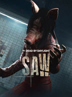DEAD BY DAYLIGHT: THE SAW CHAPTER (DLC) - PC - STEAM - MULTILANGUAGE - EU